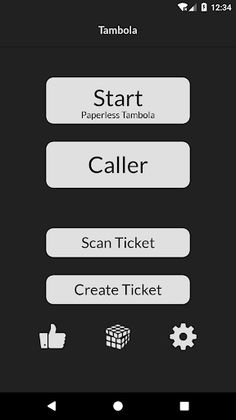 Tambola Generator - Screenshot 1
