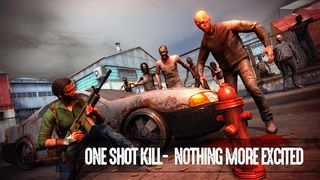 Rise Of Survival Walking Dead - Screenshot 1