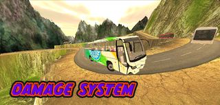 Mountain Bus Driver : USA - Screenshot 3