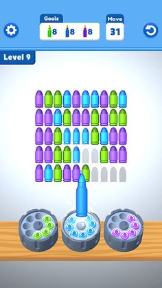 Revolve Attack - Screenshot 3