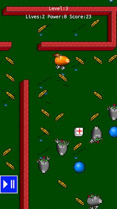 Chicken Maze - Screenshot 3