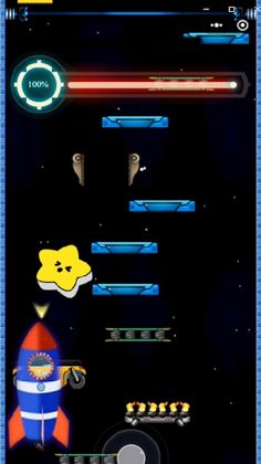 Gravity: Down To The Planet - Screenshot 4