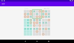 Tic-Tac-Toe-Squared - Screenshot 4
