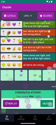 Cluzzle - Screenshot 4