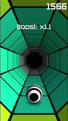 Tunnel Of Color - Screenshot 1