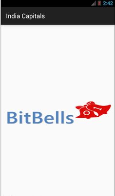 India Capitals Quiz - Screenshot 1