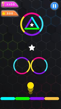 Color Switch 3d Ball Games - Screenshot 4