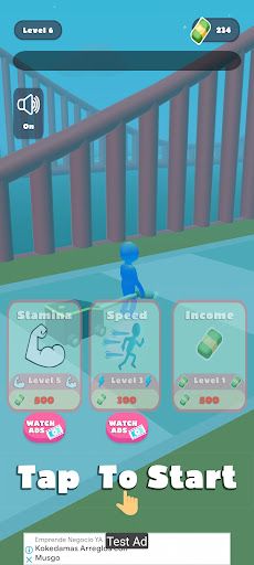 Clean Way: City's Garbage - Screenshot 3