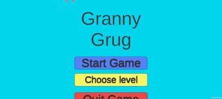 Granny Grug - Screenshot 1