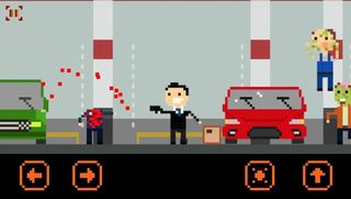 Zombies in office - Screenshot 1
