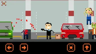 Zombies in office - Screenshot 1