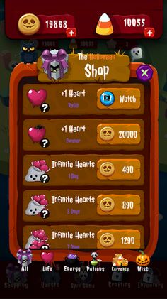 Halloween Simon - Screenshot 3