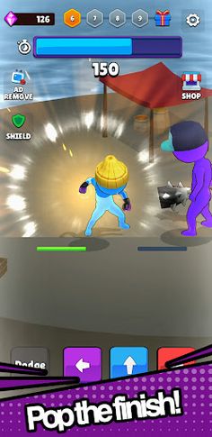 INFINITE ACTION - Screenshot 4