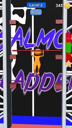 Salmon Ladder - Screenshot 2