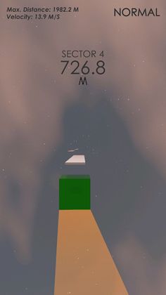 Run Cube Run - Screenshot 3