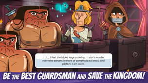 Lil' Guardsman - Screenshot 3