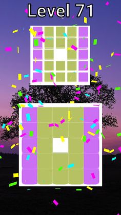 Color Slide - Screenshot 1