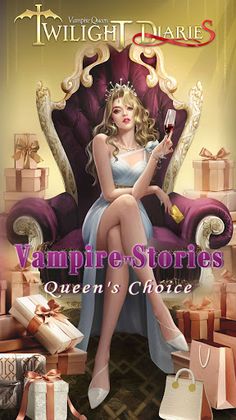 Twilight Diaries - Screenshot 1