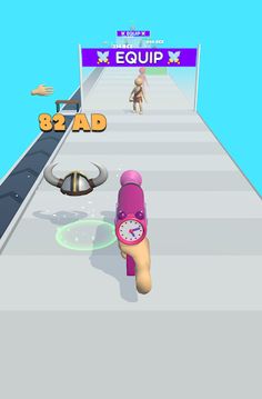 Time Gun - Screenshot 1
