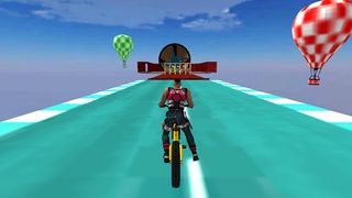 BMX Bike Freestyle BMX Games - Screenshot 3