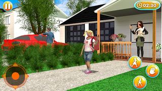 Virtual Mother Family Sim 3D - Screenshot 3