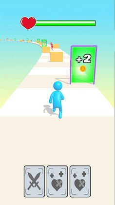 Card Run - Screenshot 1