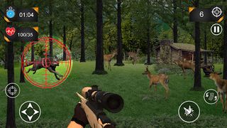 Wild Hunt - Animals Shooting - Screenshot 3