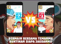 Duel pilpres JOKOWI vs PRABOWO - Screenshot 2