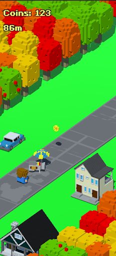 Goffy Runner - Screenshot 2