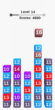 Merge Mania 3D - Screenshot 3