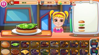 My Burger Shop - Screenshot 3