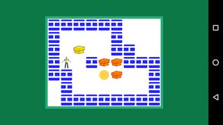 Empurrador de Caixas - Screenshot 3