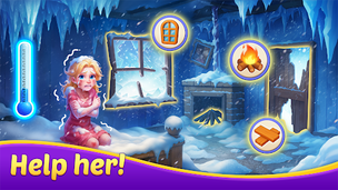 Matchington Mansion - Screenshot 1