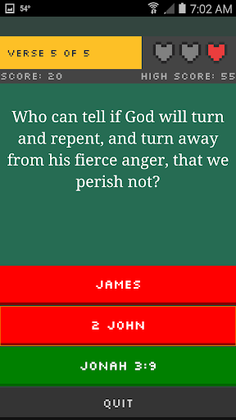 Robot Sunday School - Screenshot 3