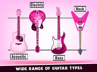 Girls Princess Guitar & Piano - Screenshot 2