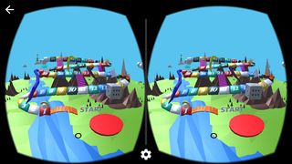 VR Snake & Ladder - Screenshot 2
