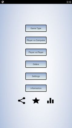 Three men's Morris (Three Game - Screenshot 1