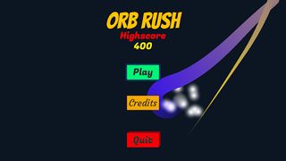 Orb rush - Screenshot 1