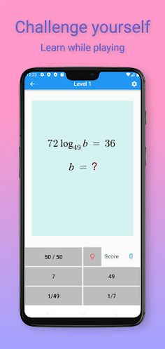 11th Grade Math Challenge - Screenshot 3
