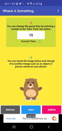Catch a Mole or Something - Screenshot 2