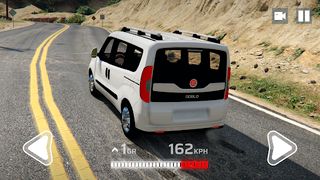 Drive Fiat: Car Race master 3D - Screenshot 3