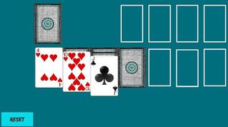 Simple Solitaire - Screenshot 2