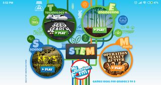 My American Farm STEM - Screenshot 1