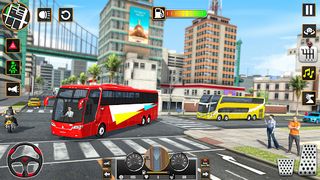 City Coach Bus Simulator - Screenshot 3