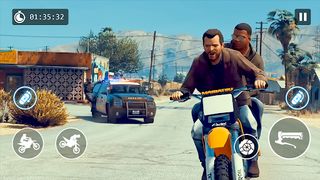 Bike Stunt Extreme Bike Racing - Screenshot 2