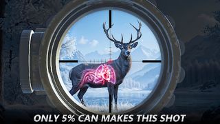 Deer Hunter– Wild Hunting game - Screenshot 1