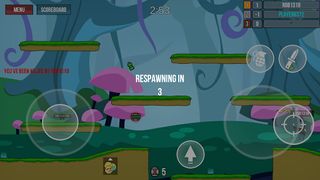 S.N.P ( Spray N' Pray ) Battle - Screenshot 3