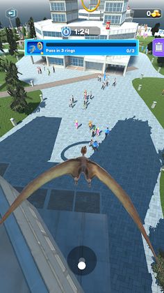 Ptero Hunt - Screenshot 1