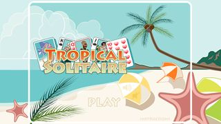 Tropical Solitaire - Screenshot 1