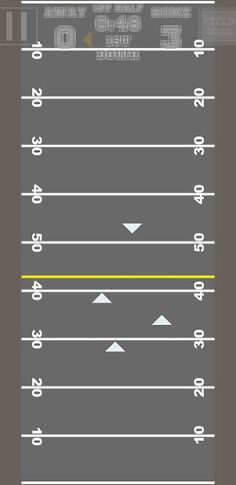 Paper Football League - Screenshot 3